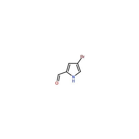 Ak Scientific 4-Bromo-1H-pyrrole-2-carbaldehyde (10g), CAS 931-33-9 Z5357-10g