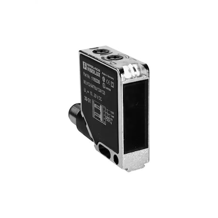 Pepperl + Fuchs Photo Sensor - Pol Retro, 50PK MLV12-54/76B/124/128