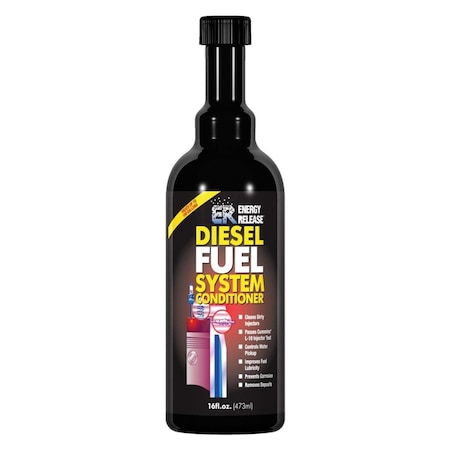 Energy Release P030 16 oz Diesel Fuel Sysytem Conditioner ERPP030