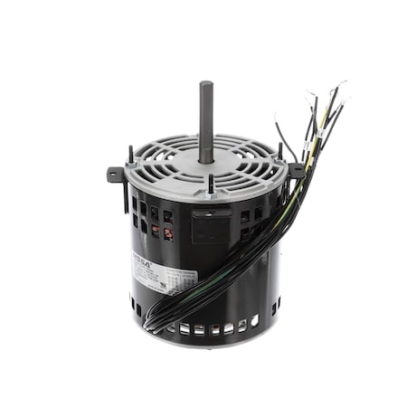 Captive-Aire Motor, 208/240 Volt, 50/60HZ, 3PH, 1725 RPM, 1/2HP CK48BS20HF01-60