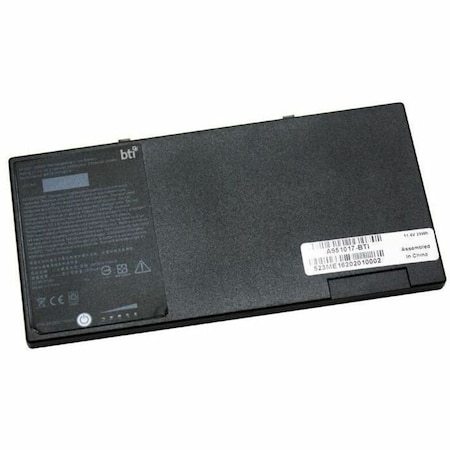 Battery Technology REPLACEMENT BATTERY FOR GETAC 3-CELL 11.4V 2368MAH LI-ION INTERNAL NO GBM3X2-BTI