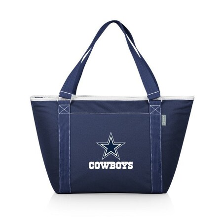 Picnic Time Family Of Brands Dallas Cowboys - Topanga Cooler Tote Bag, (Navy Blue) 619-00-138-094-2