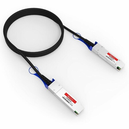 Accortec QSFP+ TO QSFP+ 40GBE PASSIVE COPPER DAC 5M 470-AAWE-ACC