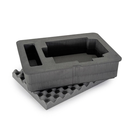 Nanuk 925 Case Customized foam insert for Matterport Camera 1-925-20264
