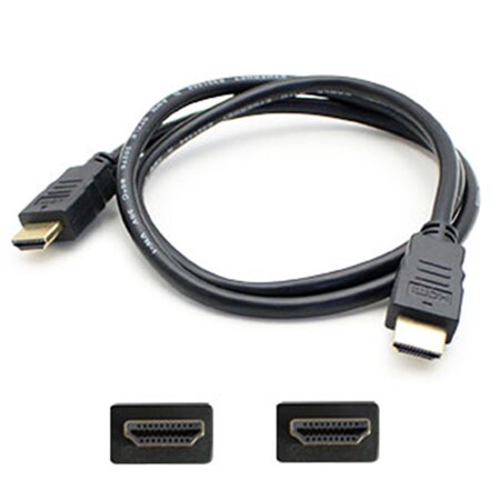 Sonic Boom Add-onputer Peripherals, L 15 ft. Hdmi Male To Male Black Cable SO689344