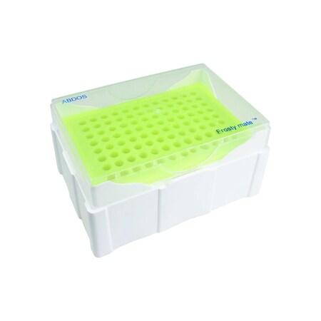 United Scientific Frosty Mate Color Change Freezer Racks, PP, 96 UNP11107