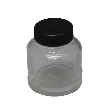 Badger Air-Brush JAR 2oz & COVER 50-0053X BA50-0053