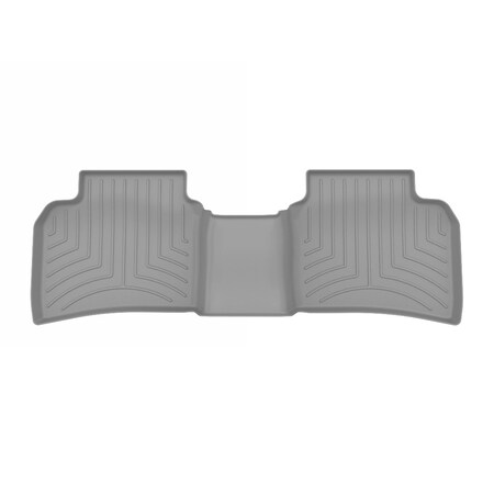 Weathertech Grey, Rear FloorLiner HP 4615012IM