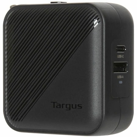 Targus 65W GaN Wall Charger [Black] APA803GL