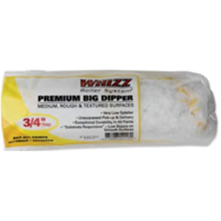 Whizz 52918 Prem Big Dip Roller Cover  9 x .75 In. 732087529180