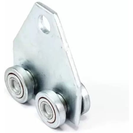 Tarps Now Heavy Duty Roller Track Steel Ball Bearing Trolley TRACK-SR3