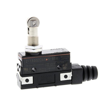 Omron Snap Action Switches Z-15GQ22A55-B5V