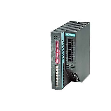 Siemens SITOP DC UPS module 24 V/6 A uninterruptible power supply with serial 6EP1931-2DC31