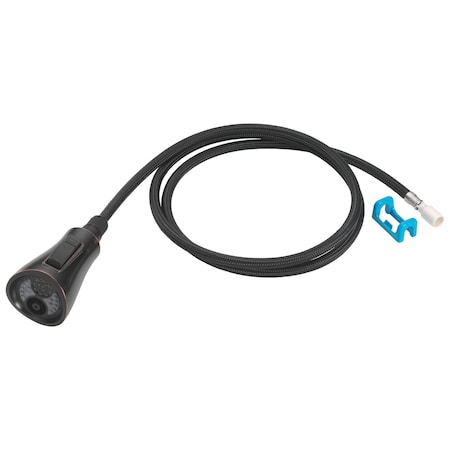 Delta Arabella Wand Assembly In Venetian Bronze RP93644RB