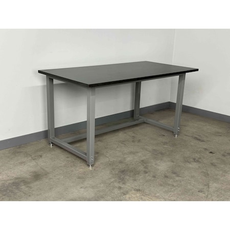 Stackbin Workbench, Mobile, Tubular, Frame PH4830-1005-BL