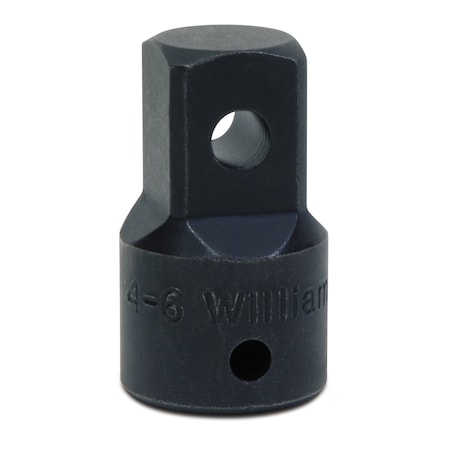Williams 1/2" Drive Impact Adapter SAE JHW4-6