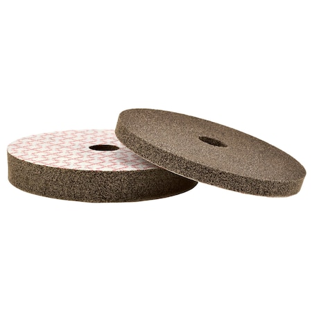 Superior Abrasives UNITIZED ARBOR MOUNTED WHEEL AO 1 X 1/4 X 1/8 8AC A008271