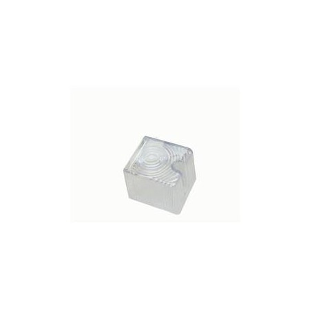 Clark REPLACEMENT LENS, CLEAR END 921567