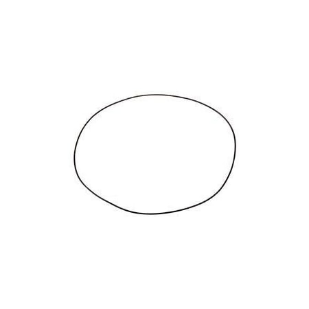 Genie REPLACEMENT O-RING, DRIVE WHEEL HUB 33990