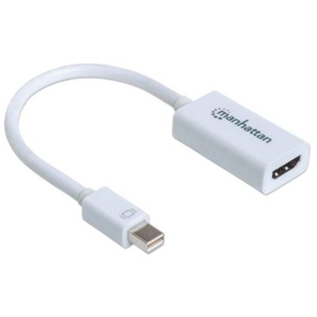 Manhattan Mini Dp To Hdmi Adapter 151399
