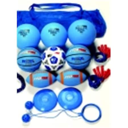 Sportime Grade 5 Recess Pack - Blue 1281823