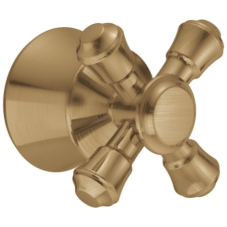 Delta Cassidy Metal Cross Handle Kit - 14 Series H795CZ