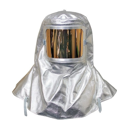 Mechanix Wear Aluminized Hood, 7 in L, 19 oz 0647-AKV