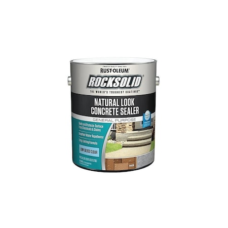 Rust-Oleum 128 Oz Natural Look Concrete Sealer, 2PK 317928
