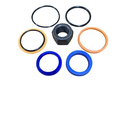 Loader Parts Source Lift Cylinder Seal Kit to Replace Bobcat OEM 7137770