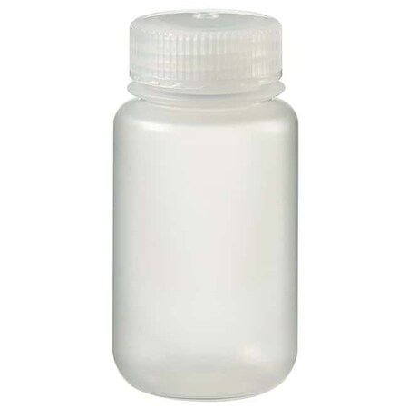 Nalgene Economy Bottle, PPCO, 99 mm H, PK500 312187-0004