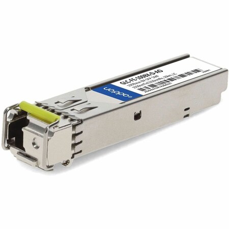 Add-On Addon Cisco Glc-Fe-100Bx-D Compatible Taa Compliant 100Base-Bx Sfp GLC-FE-100BX-D-AO