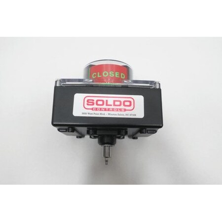 Soldo LIMIT SWITCH SB01200-10UA7A2