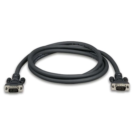 Belkin PRO Series High-Integrity VGA/SVGA Monitor Replacement Cable F3H982-10