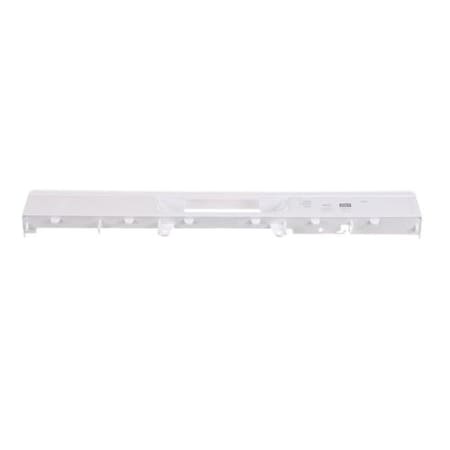 Ge WHITE CONTROL PANEL ASSEMBLY WD34X28033