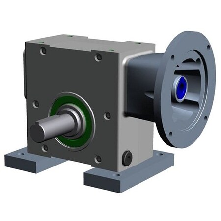 Cone Drive WORM GEAR REDUCER B061120.BAPT1