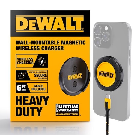 Dewalt Wireless Charger 141 0006 DW2