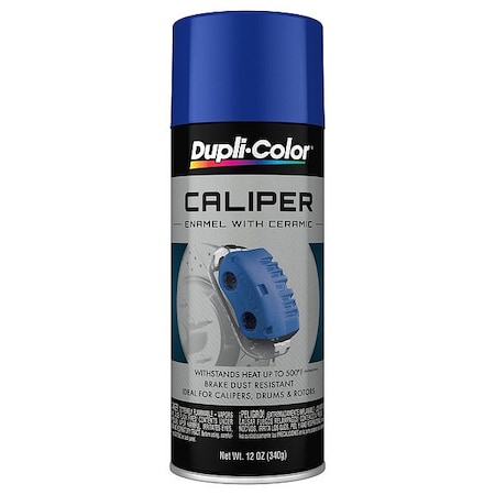 Dupli-Color Automotive Paint, Blue, 11 oz EBCP10400