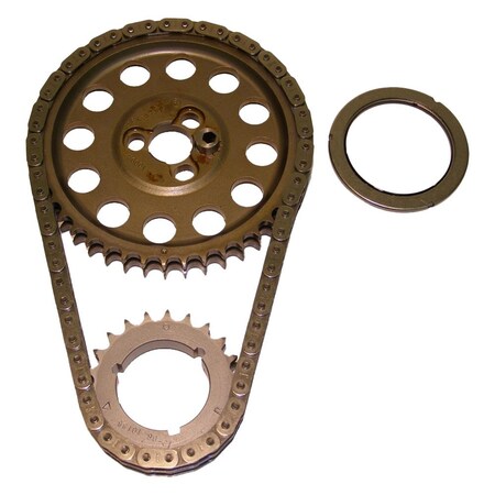 Cloyes 9-3146B True Roller Timing Set for Small Block Chevy Rocket Block CLO9-3146B