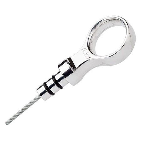 Lokar XED-5000LS1 Engine Dipstick for Chevy LS Series Engines LOKXED-5000LS1