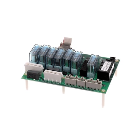Miwe Control Board, Power/Relay Board 504066.20