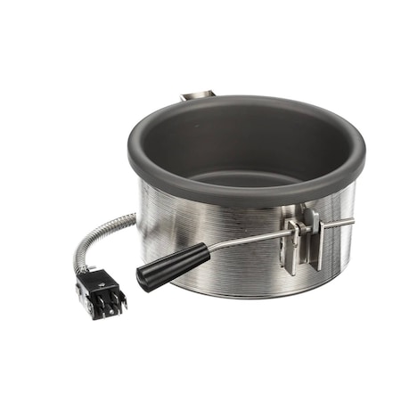 Paragon Popcorn Machine Kettle Assembly, 8 Ounce Popper 100800