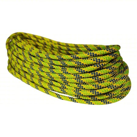 All Gear Rigging and Climbing Rope, 120 ft L AGKM12120DBGY