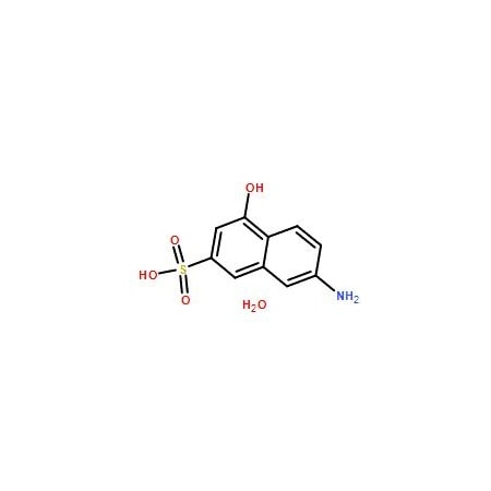 Ak Scientific 6-Amino-1-naphthol-3-sulfonic acid hydrate (5g), CAS 139123-66-3 5849AF-5g