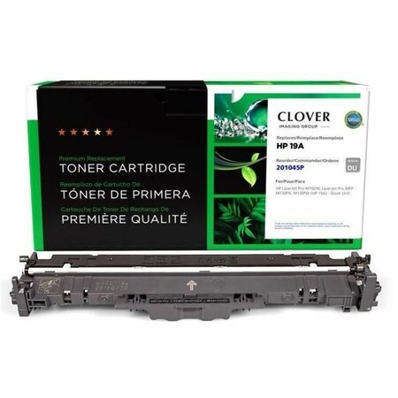 Clover Imaging Group Imaging Remanufactured Drum Unit 201045P