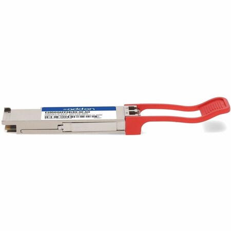 Add-On INTEL E100GQSFP28LRX-40 COMP QSFP28 LC E100GQSFP28LRX-40-AO