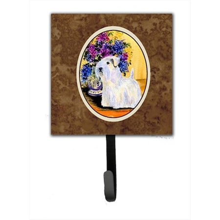 Carolines Treasures Sealyham Terrier Leash Holder Or Key Hook SS8307SH4