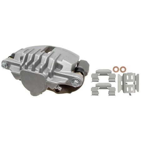 Acdelco CALIPER ASMRR BRK (W/0 BRK PADS) (REMAN), Disc Brake Caliper, 18FR1488