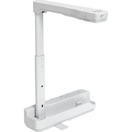 Epson DC-07 DOCUMENT CAMERA - 2MP - CMOS - F/2.0 - WHITE - 8X - LCD DISPLAY V12H759020