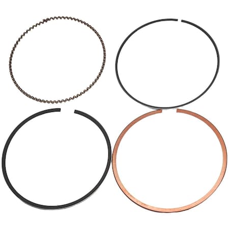Honda RING SET- PISTON - STD - TEIKO 13010-Z5H-004