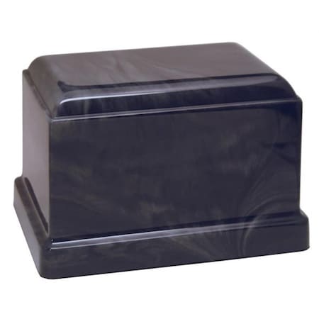 Fasttrack2Fitness Cultured Marble Cremation Celtic Adult Urn, Smoke FA2004964